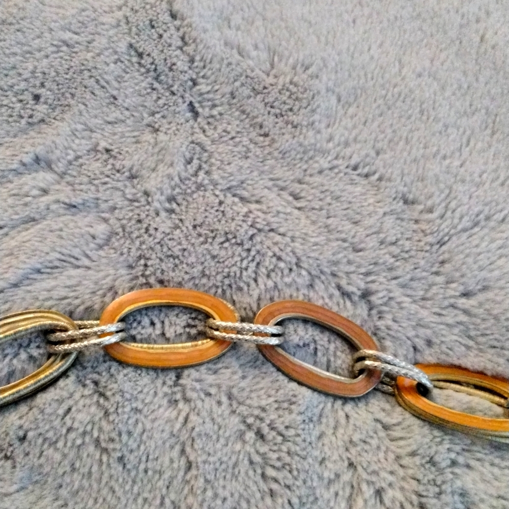 Chico's long necklace - Picture 4 of 4